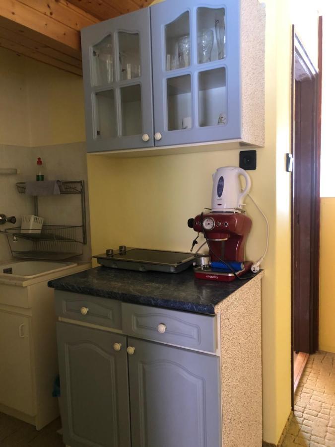 Jesolo Apartmanház Balatonkeresztúr Exteriér fotografie