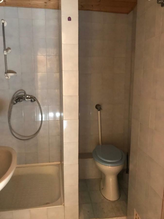 Jesolo Apartmanház Balatonkeresztúr Exteriér fotografie